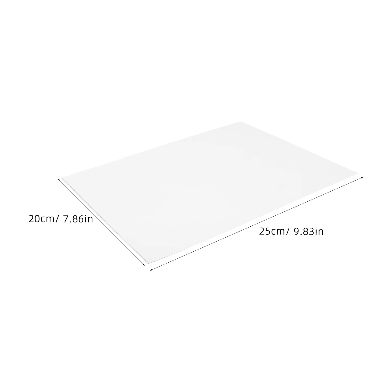 لوحة حماية الجيتار، قطع غيار اللوحة الخلفية، ملحقات حماية المواد الخام، أبيض صوتي