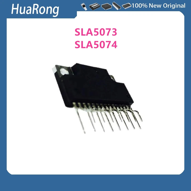 2Pcs/Lot MA1050 ZIP7    SLA5073 SLA5074 ZIP-15