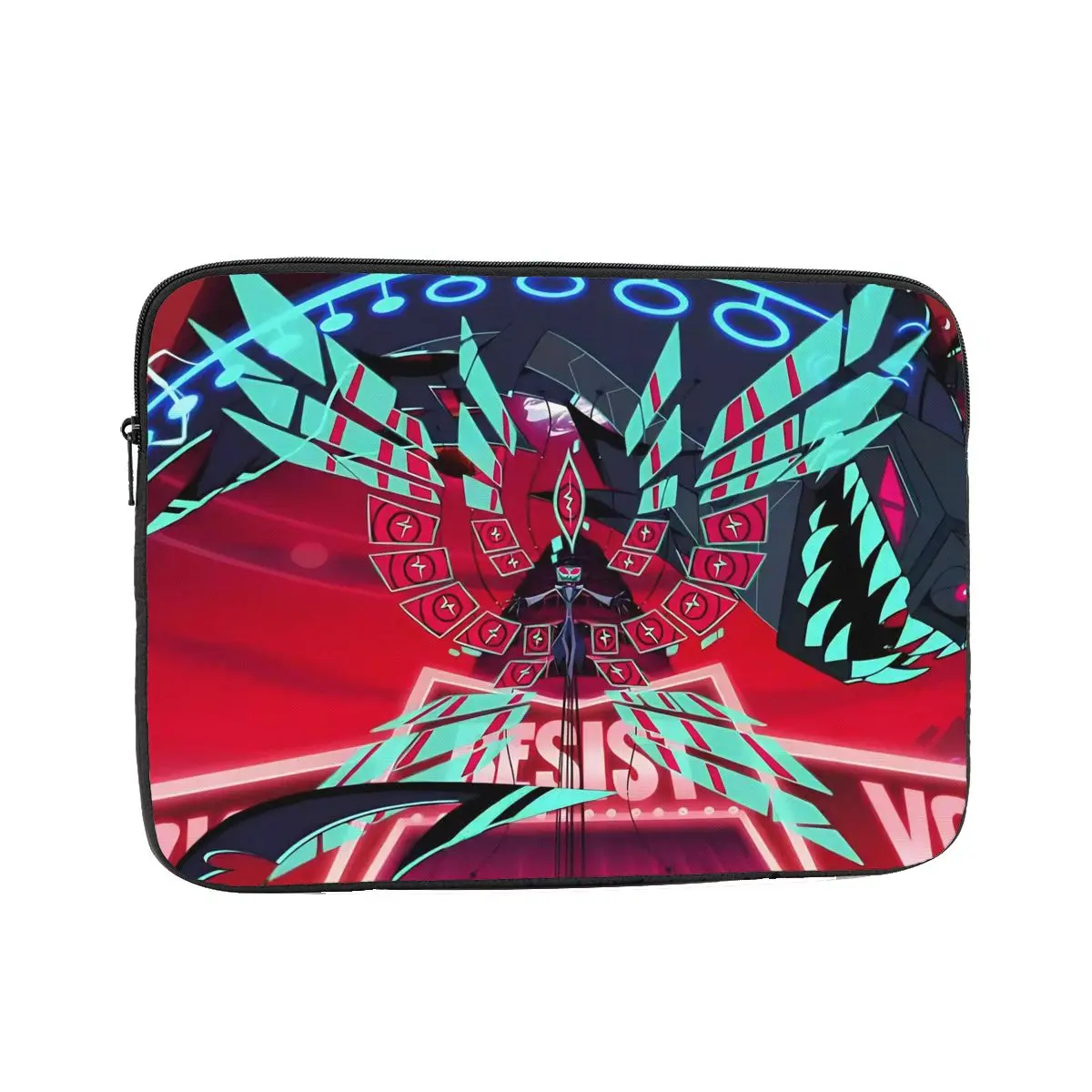 

Vox Hazbined 10 12 13 15 17 Inch Laptop Liner Sleeve Notebook Bag Case Shockproof Case Bag