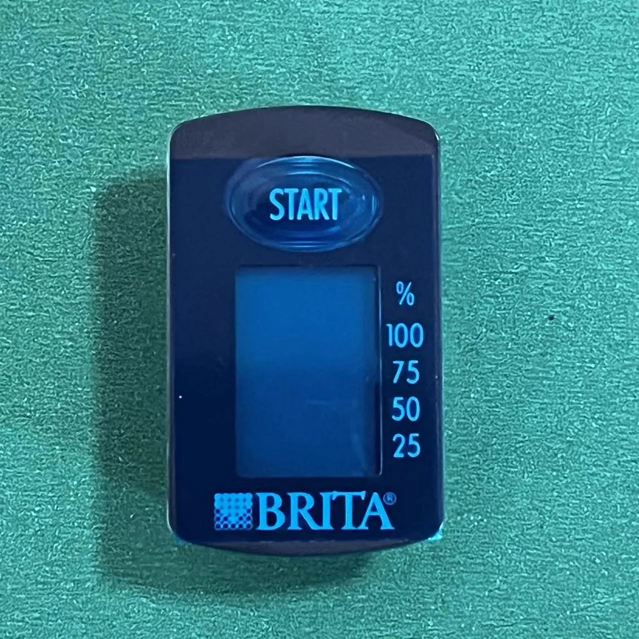 1Pcs Timer display For Brita Magimix Filter Replacement Electronic Memo Gauge Indicator Display