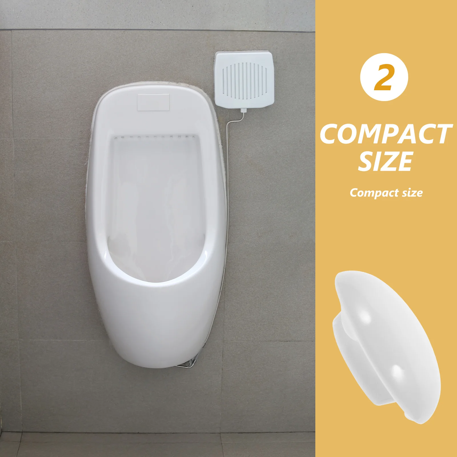 

Urinal Ceramic Strainer Stopper Bathroom Urinal Drain Cover Easy Prevention Odor Control Accessory