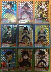 Dragon Ball New Products Limited Characters Full Illustration Book Fierce Battle Cloth Gauze Flash Rare Collection Card