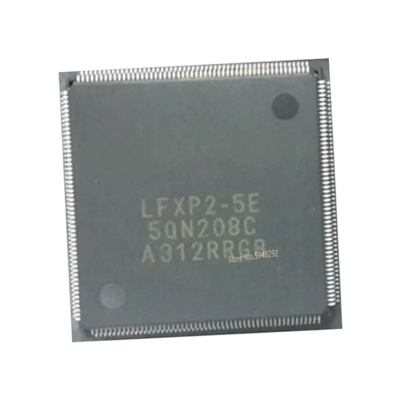 1PCS/LOT LFXP2-5E-5QN208C   LFXP2-5E   LFXP2 QFP208  100% new imported original IC