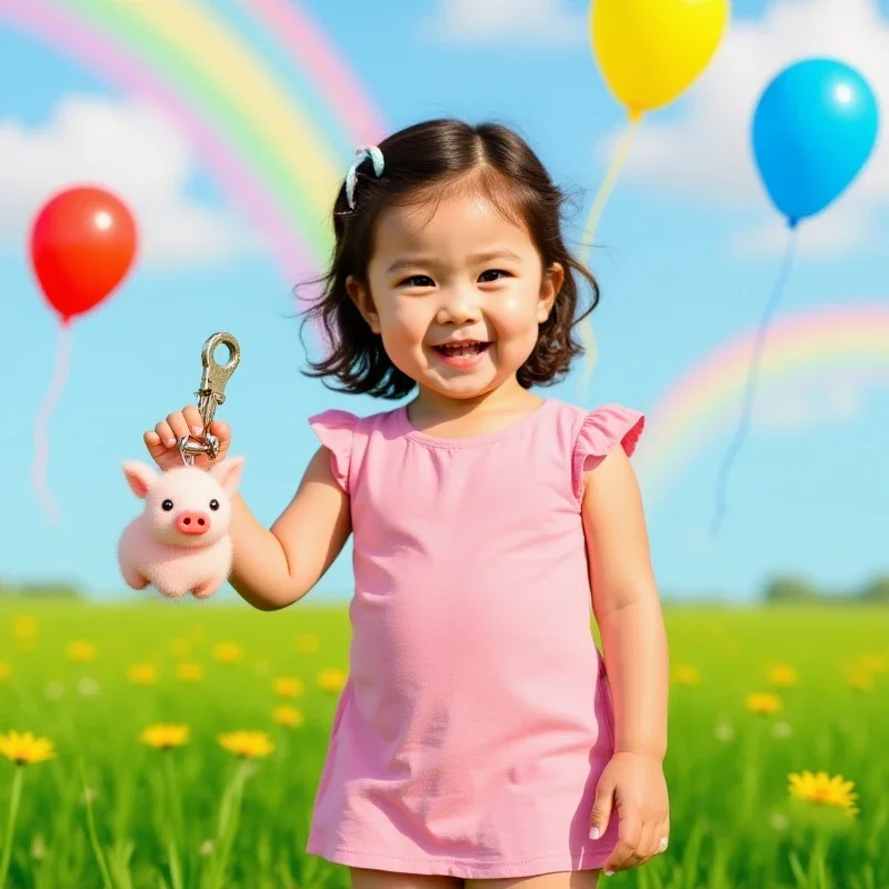 الراتنج يتدفقون لطيف خنزير صغير سلاسل المفاتيح لصديق هدية رقيق جميل الخنزير الحيوان الحيوانات الأليفة قلادة حقيبة سماعة الاذن الحبل الهاتف #4