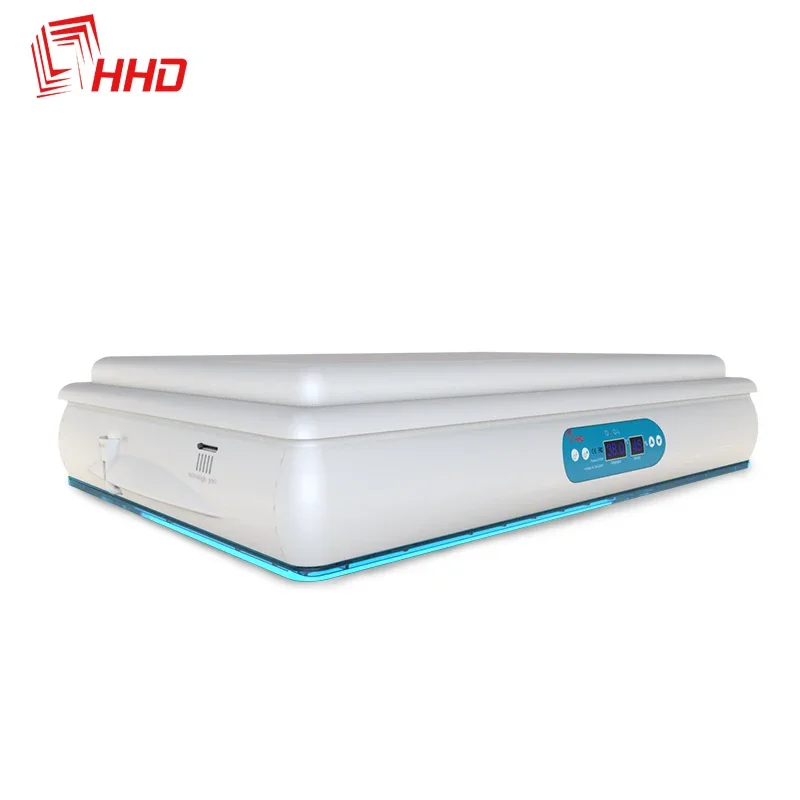 High Quality 600 Capacity Fully Automatic Nursery Chicken Egg Incubator Machine With Good Price