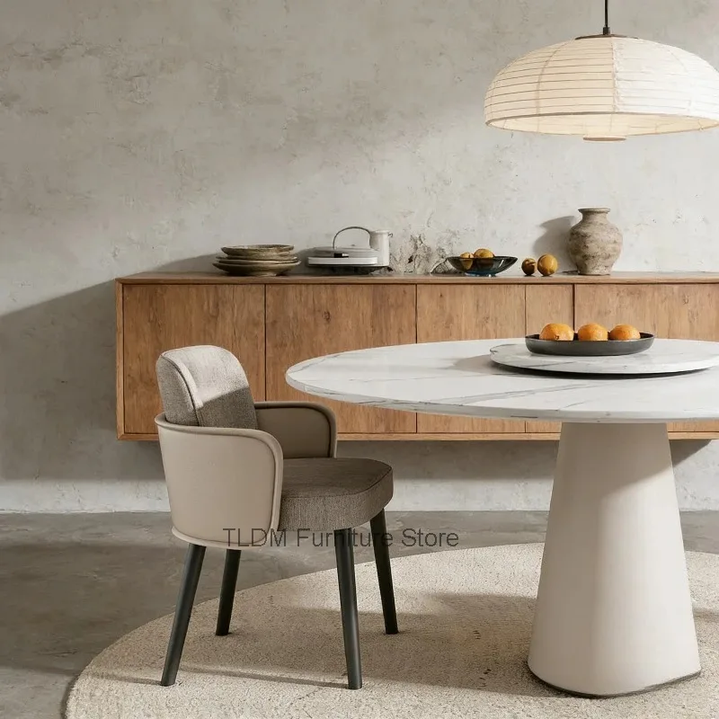 Light Nordic Bedroom Living Luxury Room Chair Chair Italian Home Restaurant Dining Backrest Chairs Study Work Leisure Chairs