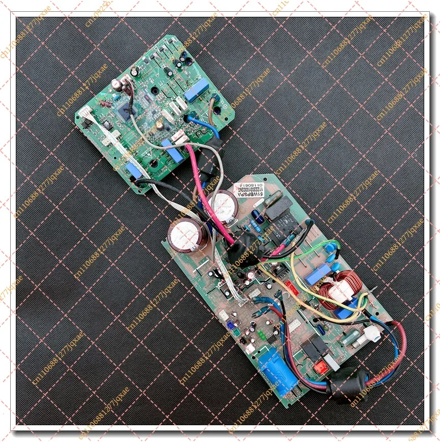 For Oaks cabinet variable frequency air conditioner computer board KFR-51/72W/BPD main board 72WBPSPA + 3 module