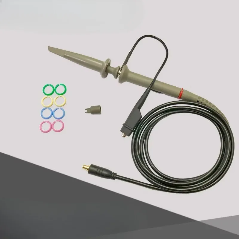 MCX Oscilloscope Probe 60MHz, Dedicated Mini Scope Probe for DS201 DS202 DS203 DS211 DS212 DS213