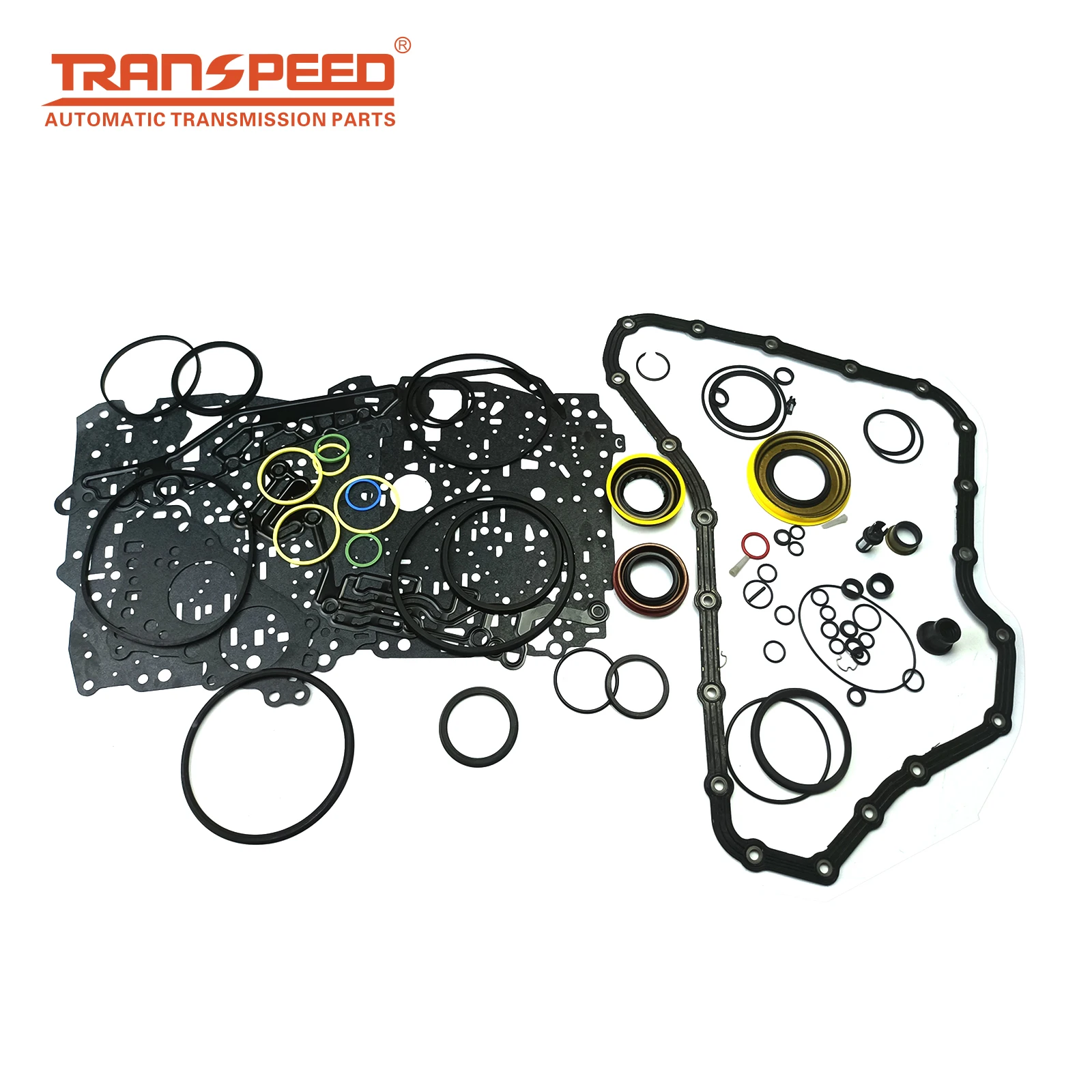 

TRANSPEED 4T65E Automatic Transmission Overhaul Rebuild Kit For BUICK CHEVROLET PONTIAC Car Accessories