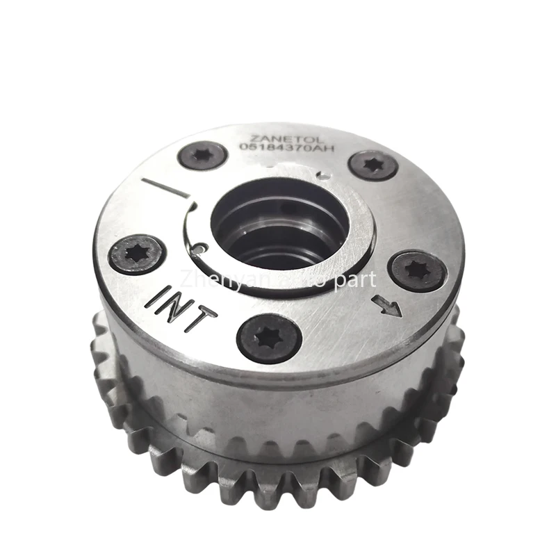 05184370AH 05184369AG 05184370AI Zhenyan Variable Valve Timing (VVT) Sprocket for CHRYSLER 200 2011~2017 for Jeep Compass 06~16