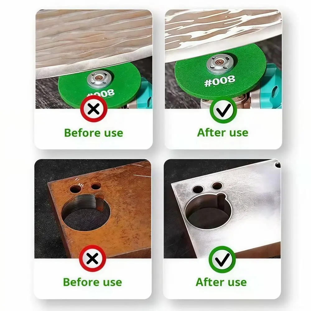 

3pcs Ultra-Fine Sharpening Grinding Wheel Wear-Resistant Hard Grinding Fine Grinding Wheel Fine Poli Durable Polishing Disc