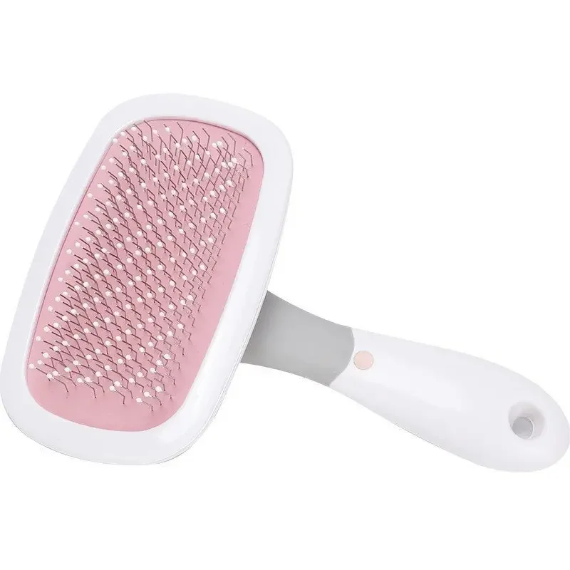 

Cat comb, special hair removal artifact for combing, long and short hair dog cat pet comb, needle comb, open knot cat comb