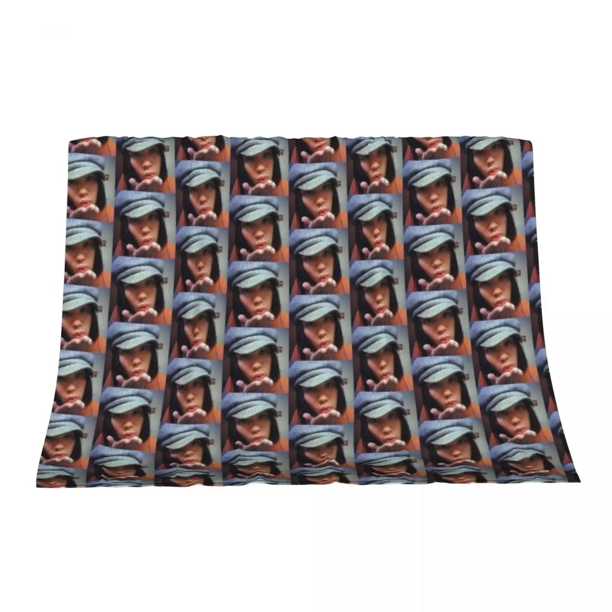 

ryan ross Throw Blanket Beach Comforter Hair Blankets For Sofas Blankets
