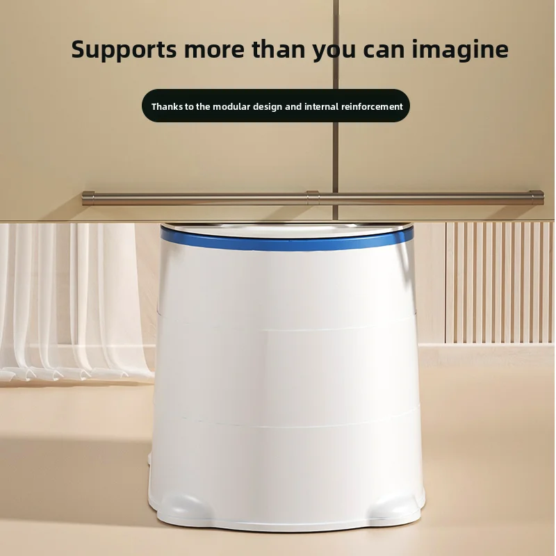 

Портативный передвижной унитаз для беременных женщин и людей с ограниченными возможностями, гигиенический стул для домашнего использования, удобный туалет