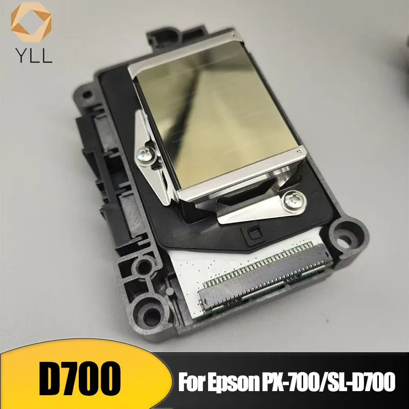 

New D700 Print Head Original PX-700 SL-D700 D700 for Epson PX-700/SL-D700 Fuji DX100 Printhead Printer Parts
