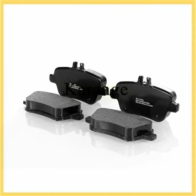 

Disc Brake Pad Set Rear For MERCEDES Cla Gla Slc Slk C117 R172 W117 0064202320,A0074209520,A0064202320,A0064208020,A0074209420