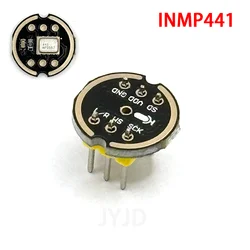 INMP441 Digital Output Sensor Module MEMS High Precision Omnidirectional Microphone Sensor Module with RoHS Clear Natural Sound