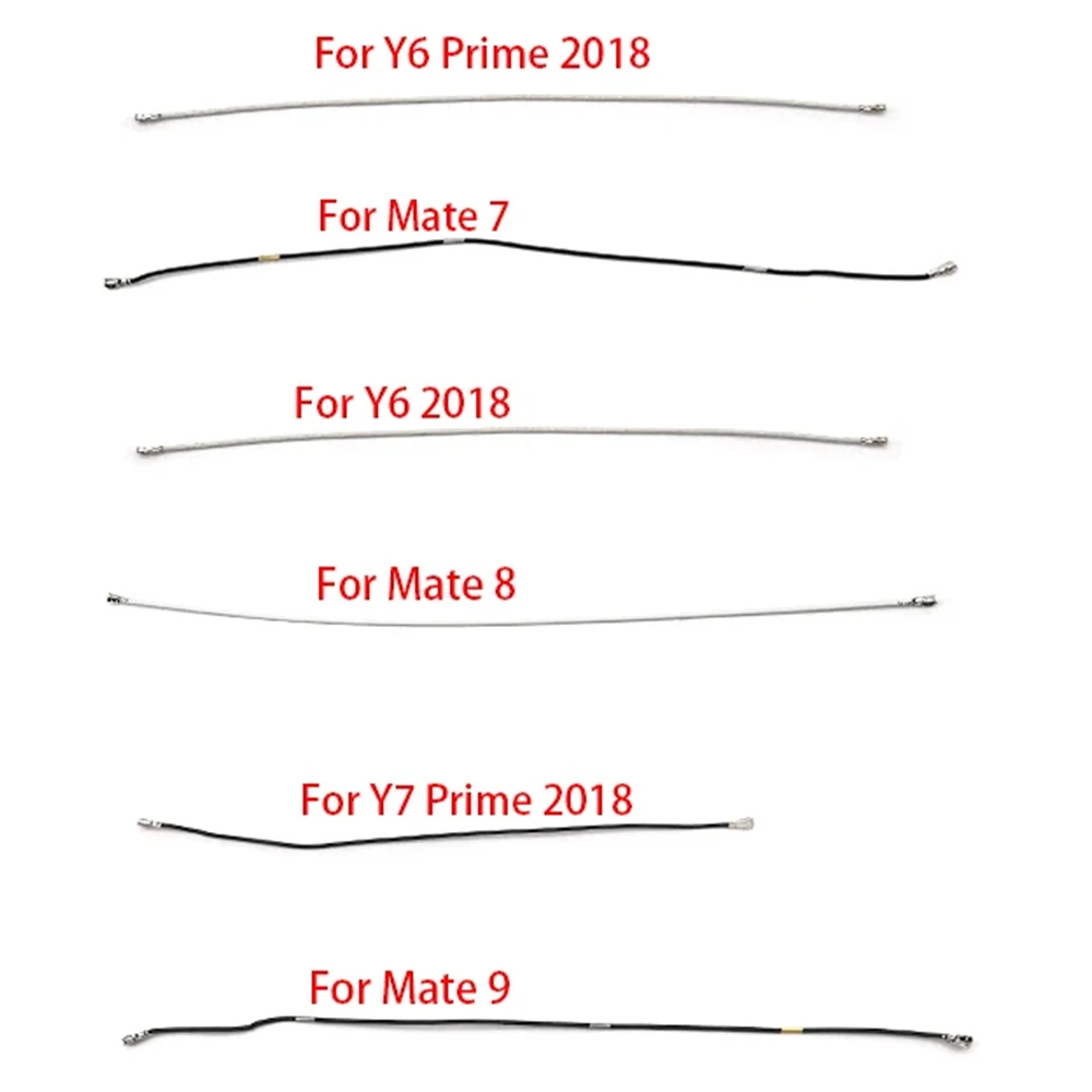 NEW Inner Wifi Antenna Signal Flex Cable Wire Ribbon For Huawei Mate S 7 8 9 10 20 20X 20 Pro 30 Y6 Prime 2018