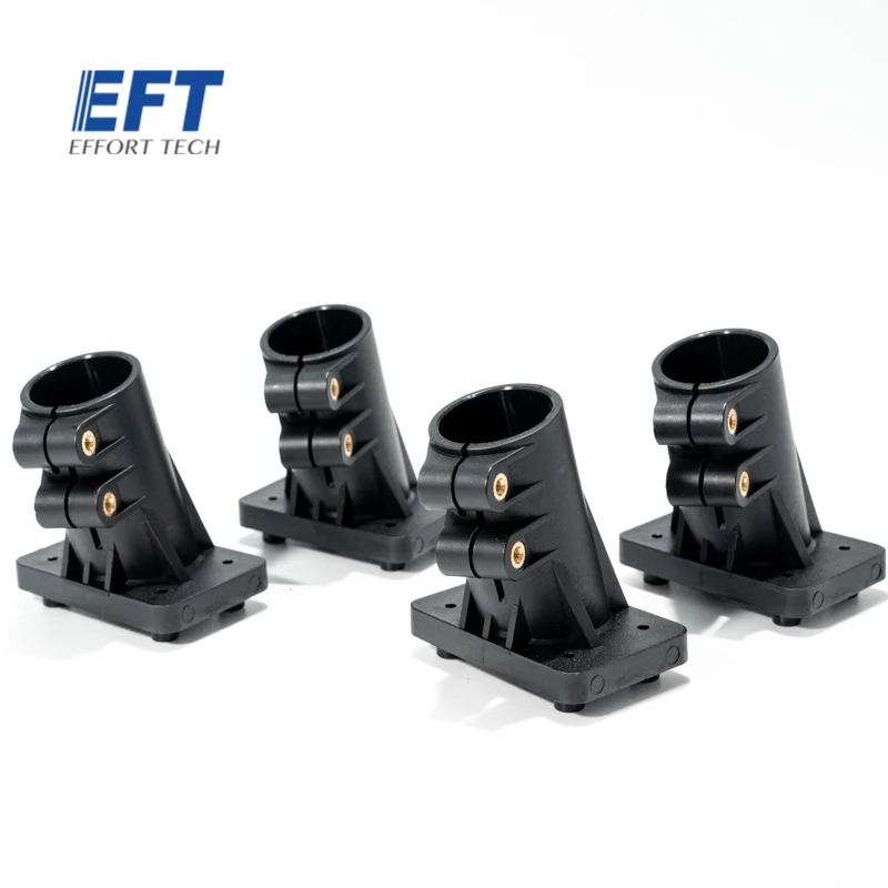 EFT GX G420 G620 G630 Folding Tripod Fixed Seat Three Way Distribution Board Power Cord RTK Mount Frame Parts