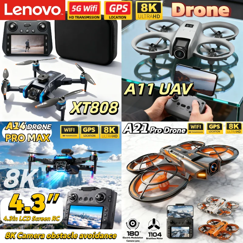 Lenovo Drone True G…