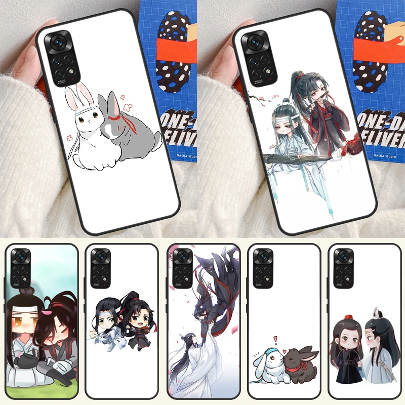 Mo Dao Zu Shi Carto… - image