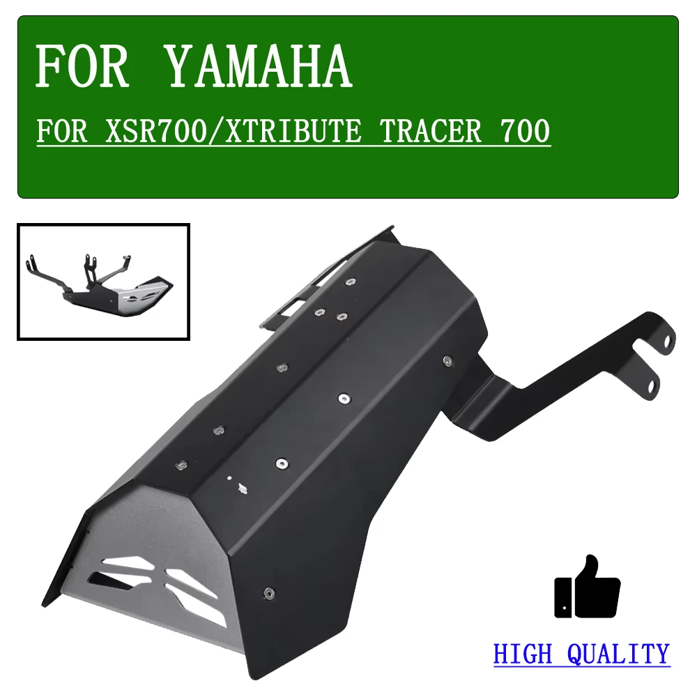 

For YAMAHA XSR700 XSR 700 XTribute TRACER 700 MT-07 MOTO CAGE Motorcycle Accessories Engine Guard Chassis Protector