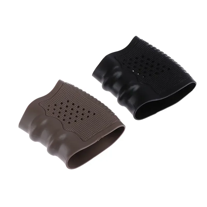 Glock Handgun Holster Anti Slip Tactical Pistol Rubber Protect Cover For Glock Tactical Hunting