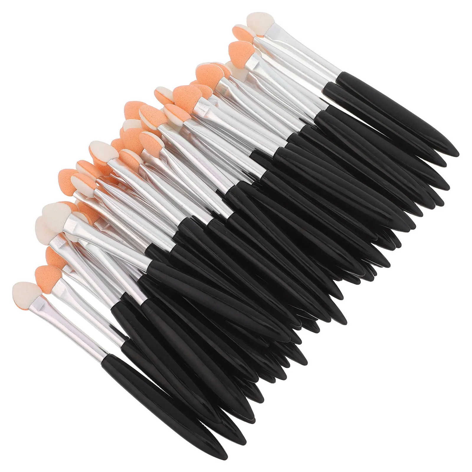 60Pcs Small Sponge Paint Brushes Detailed Ink Blending Tools DIY Scrapbooking Card Making Painting Supplies Painting Tools Set