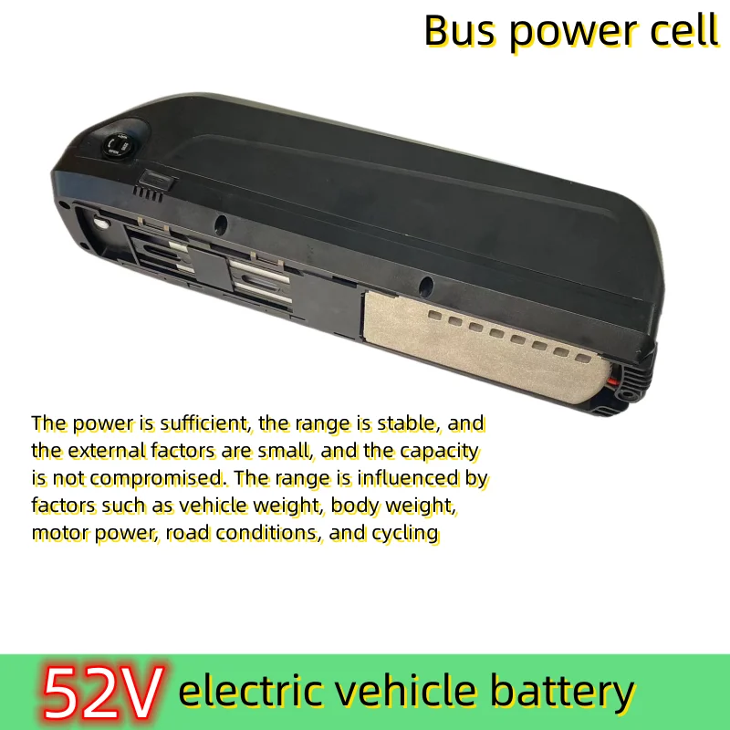 52v 25ah hailong ebike batterie 30a bms 350w 500w 750w 1000w