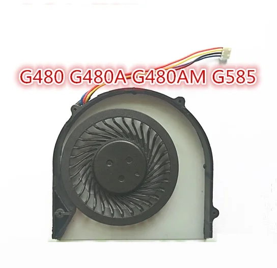 SSEA New CPU Cooling Cooler Fan For Lenovo G480 G480A G480M G485 G580 G585