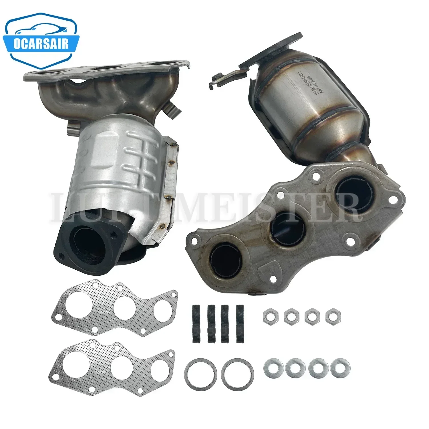 Manifold Catalytic Converter for Toyota AVALON Lexus ES350 Toyota Camry Toyota Venza 3.5L 16470 16471