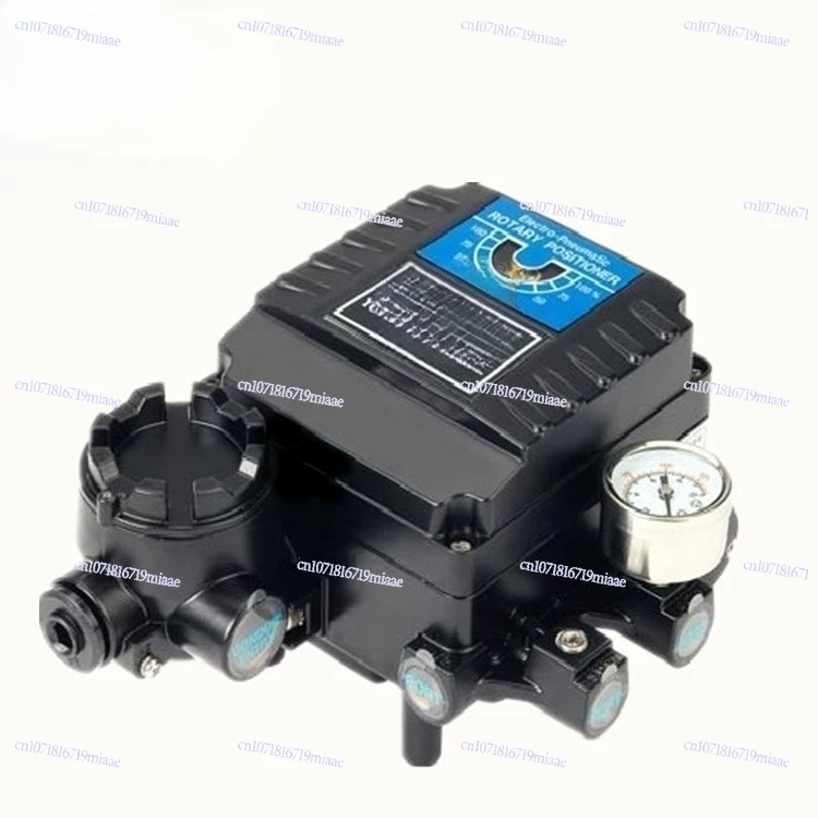 Valve Positioner YT-1000R Electrical YT-L Solenoid Valve Precision