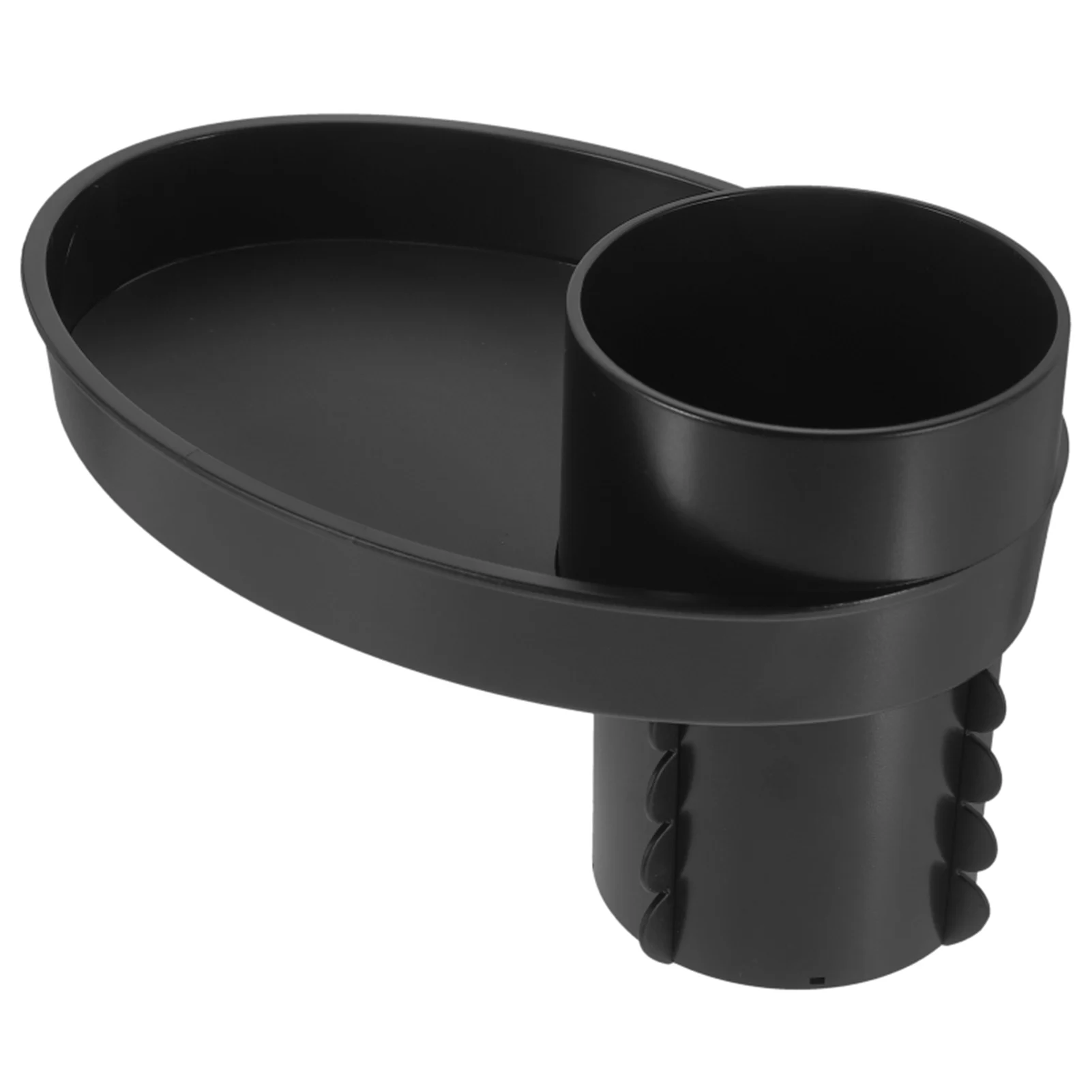 

Cup Holder Tray for Car Seats Quick to Install with Expandable Base Storage Tray Suitable for Improve Child's Feeding Experience