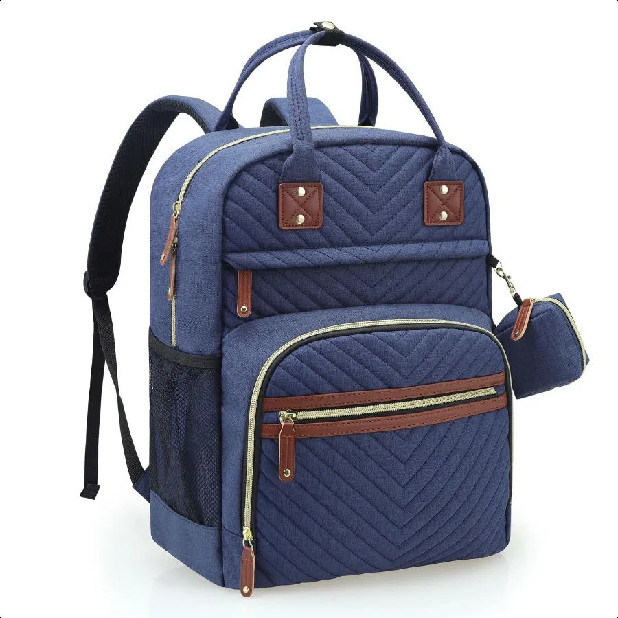 

Tuwubi сумка для подгузников, рюкзак Baby Sumals, дорожная сумка-тоут, многофункциональные водонепроницаемые рюкзаки, дорожные возможности с ремнями для коляски