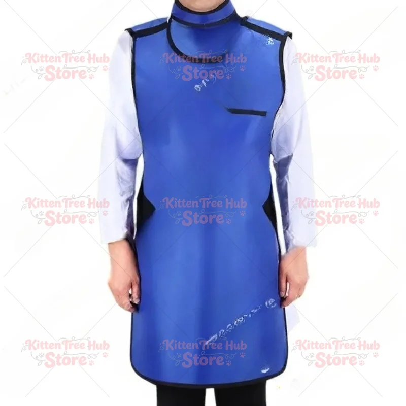 X-ray protective clothing, lead suit, radiation protection equipment, one-piece lead apron