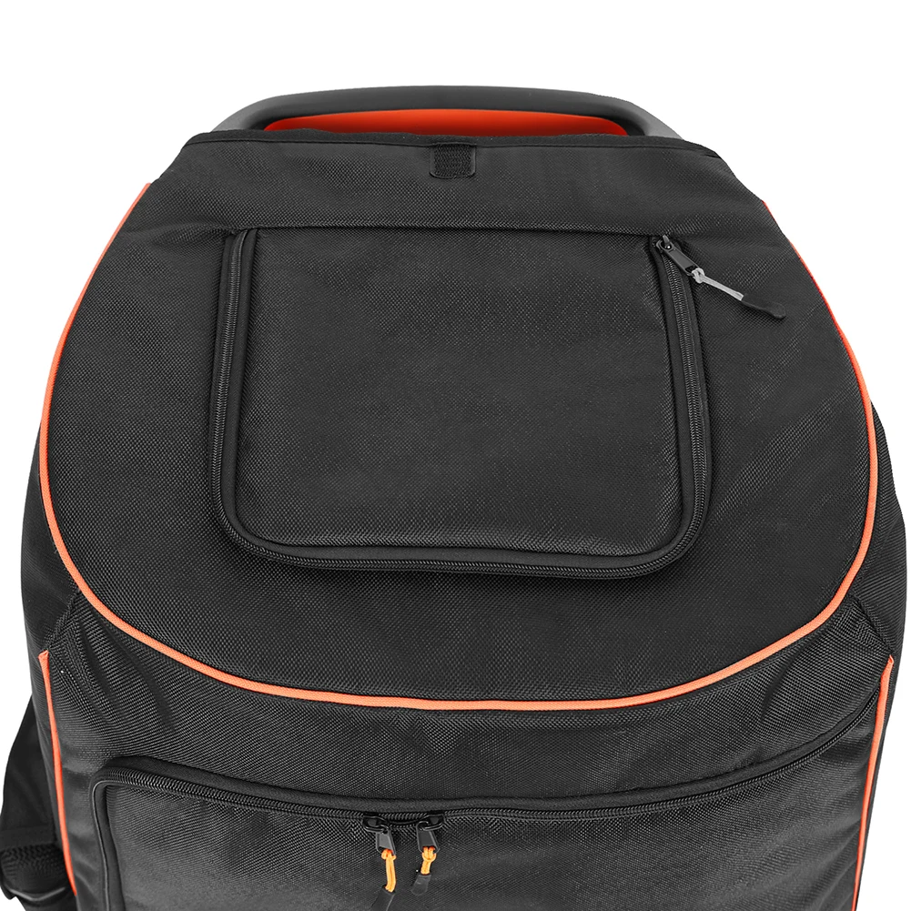 Dust Cover Protective Case with Side Storage Pocket Speaker Case Slip Sleeve Multifunction Bag for JBL Partybox  Speaker