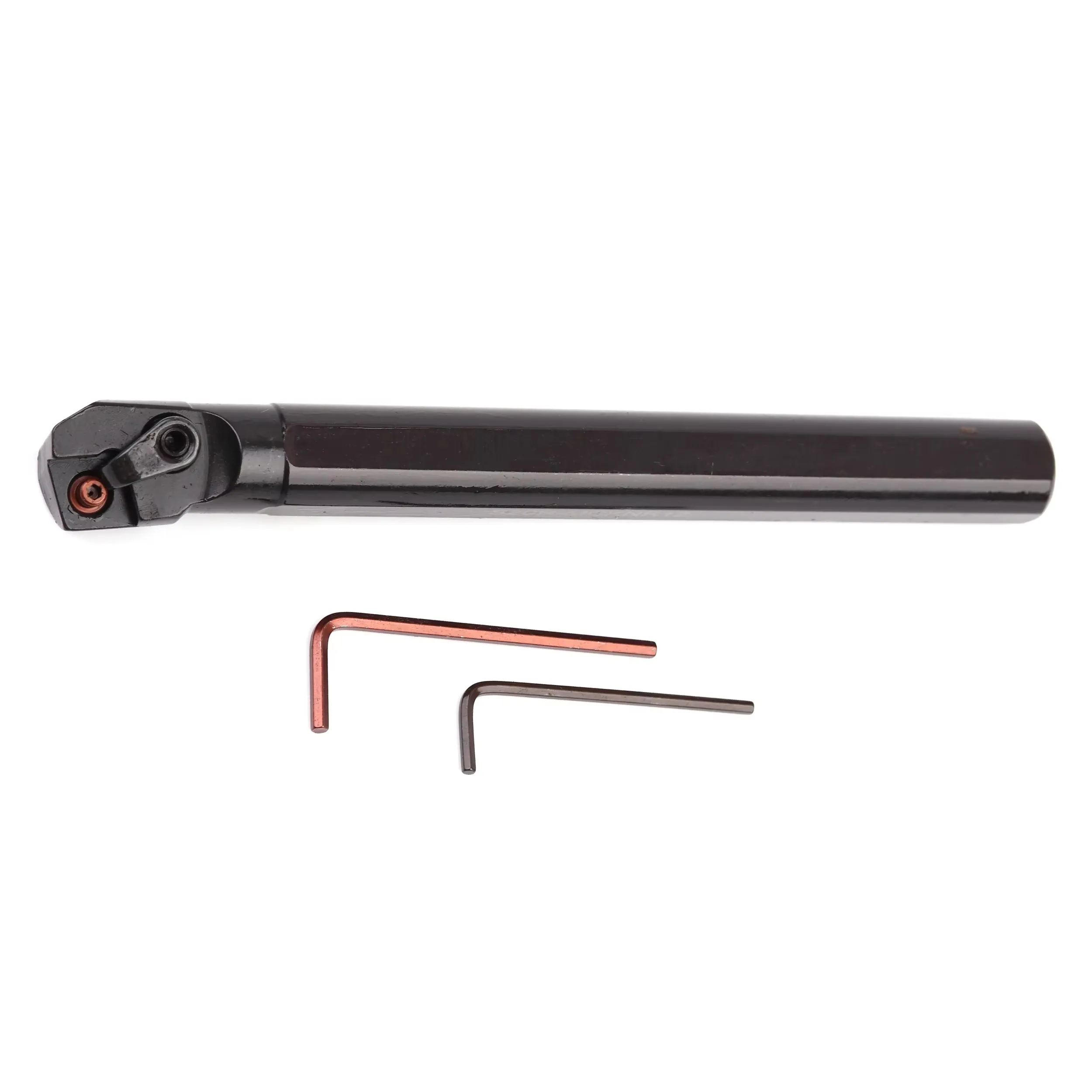 DESKAR 100% Alat Asli Pembawa MCKNR MCKNL S20R-MCKNR12 S25S-MCKNR12 25Mm Internal Tunring Alat Pemegang Membosankan Bar Menggunakan CNMG12