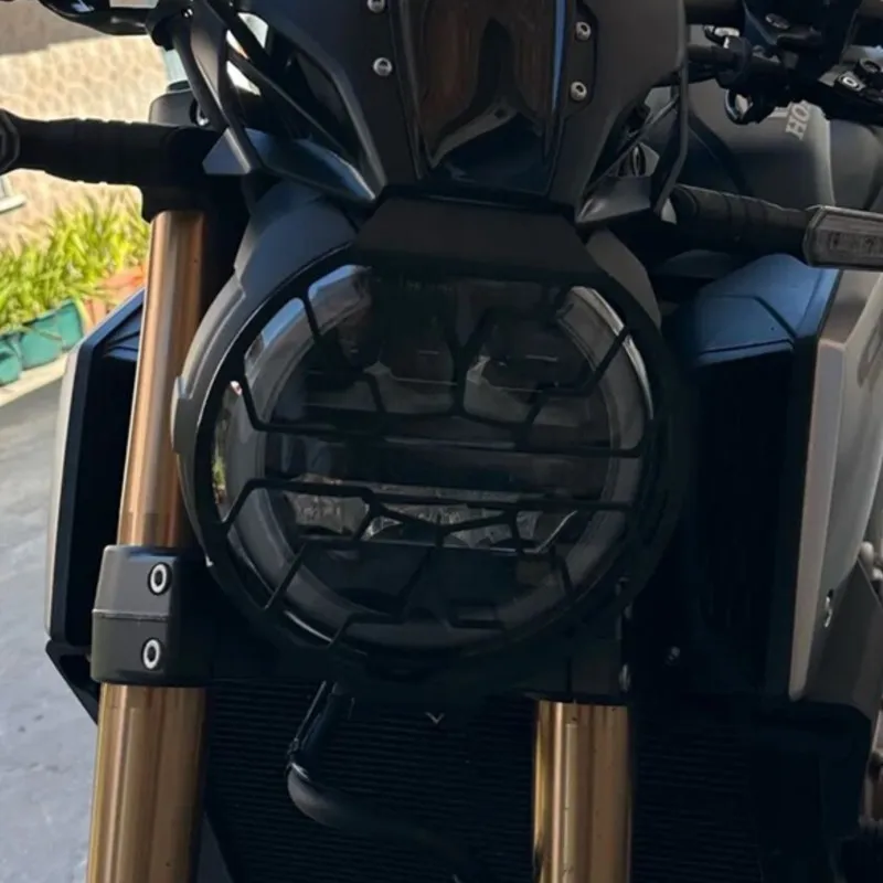 Headlight Protection Grille Cover For HONDA CB650R CB 650R CB 650 R 2018-2023 2022 2021 Headlight Guard Motorcycle Accessories