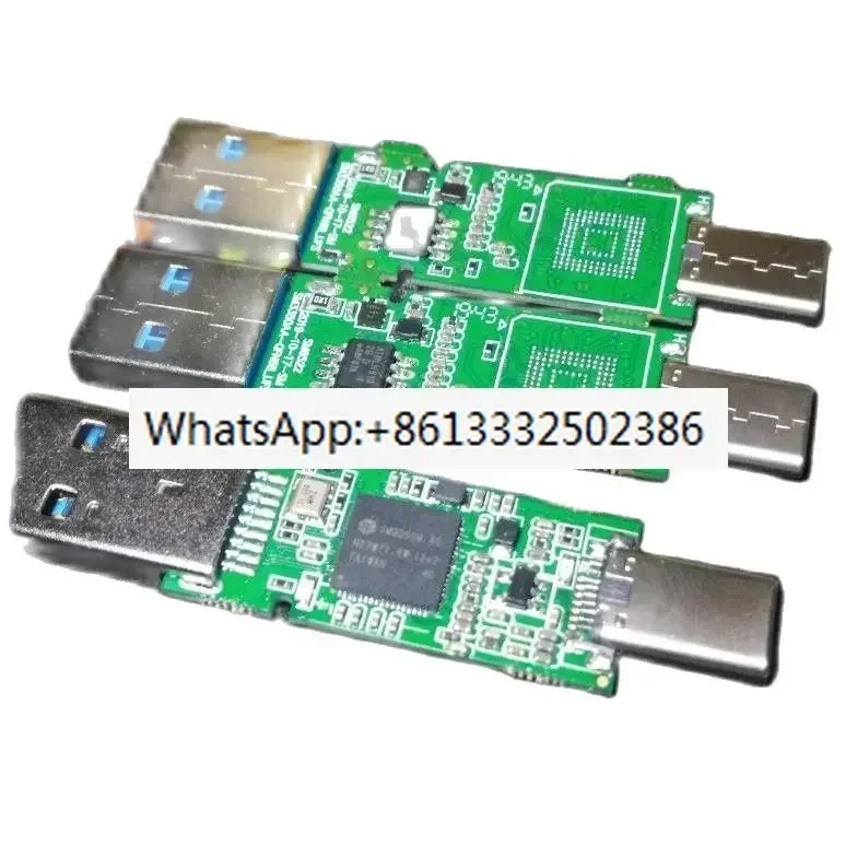 SM3350 Mobile phone 153UFS2.02.1 character to U disk 4K high-speed master control PCB