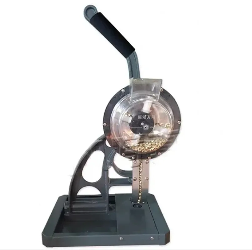 

New Semi-Automatic Metal Eyelet Punch Grommet Machine 5.5-12mm Eyelet Size 4mm Thickness