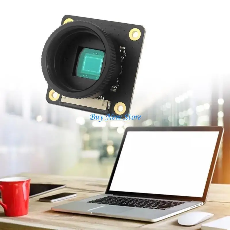 20CE -Kameramodul Forraspberrypi IMX477 12,3MP Kameramodule unterstützen C/CS -Objektiv