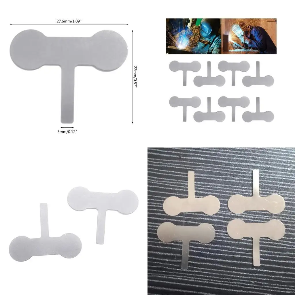 

R9UF 100 Pcs 18650 Power Lithium Battery Nickel Sheet Nickel Plated Steel Plate Spot