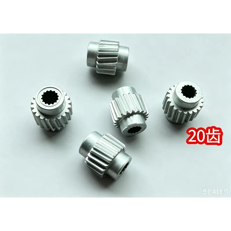 Suitable for 09-15 Crown 12th Generation 13th Generation Electric Slide Front and Rear Movement Adjustment Motor Seat Gear