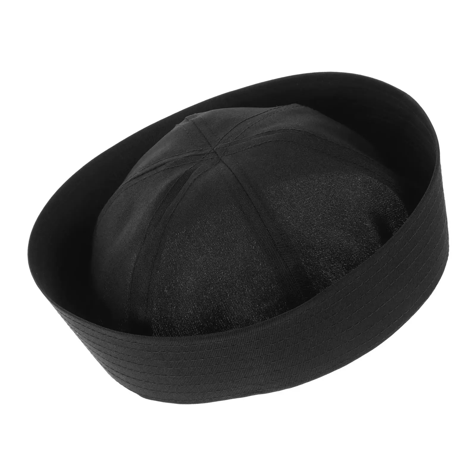 Sailor Hat Novelty Multipurpose Nautical Yacht Hat Costume Accessory Headwear for Masquerade Holiday Halloween Cosplay Carnival