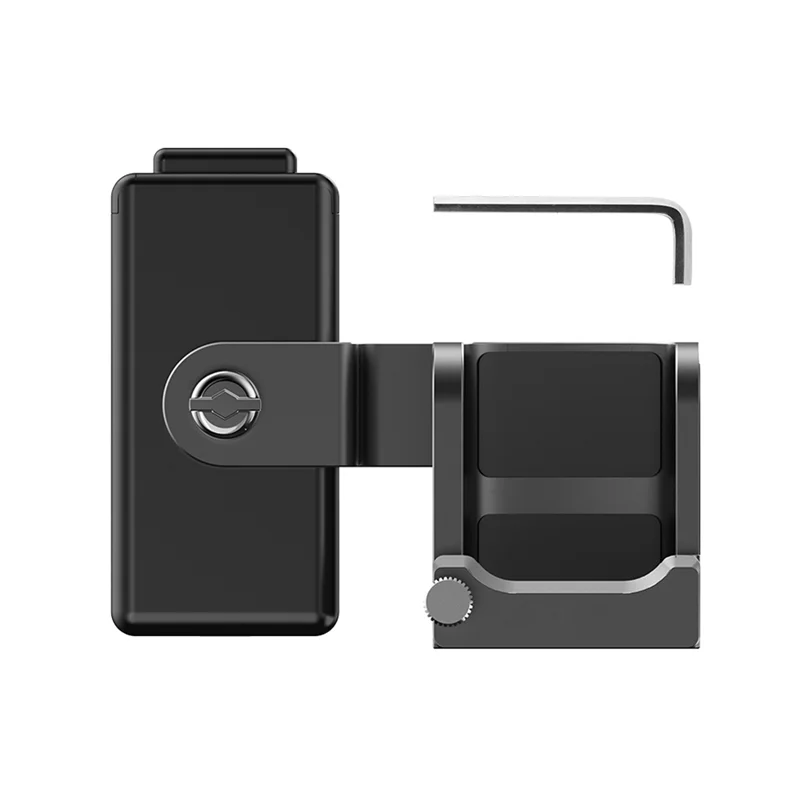 

Well Made-Expansion Adapter Mount For DJI OSMO Pocket 3 Camera Expanding Adapter Camera Accessories