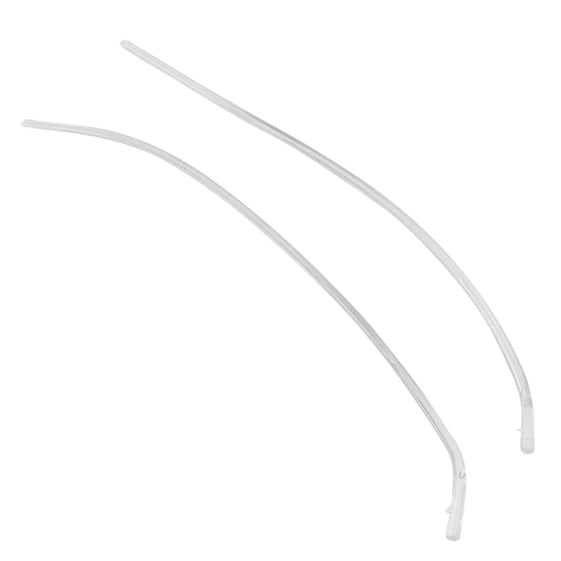 

Light Strips Car Daytime Running Light Guide Strip Headlights For C-Class W205 2015-2018