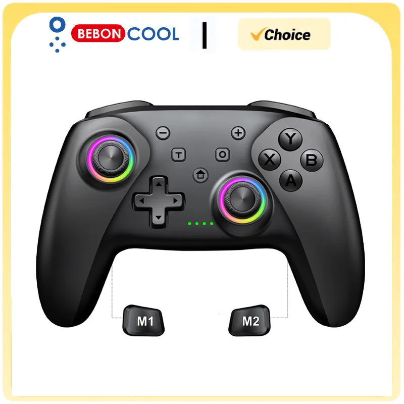 Beboncool Wireless …