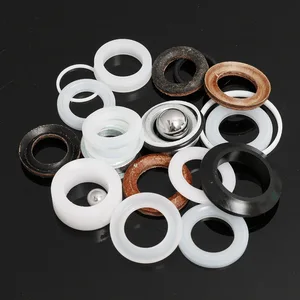 Reparaturset für Ring Ring Reparatur für GRACO, Versiegelungsbrett, Sortimento Sorte, Wartung, 390, 395, 495, 595, 23pcs 11 Hauptverkaufsmaschinen Graco - №7