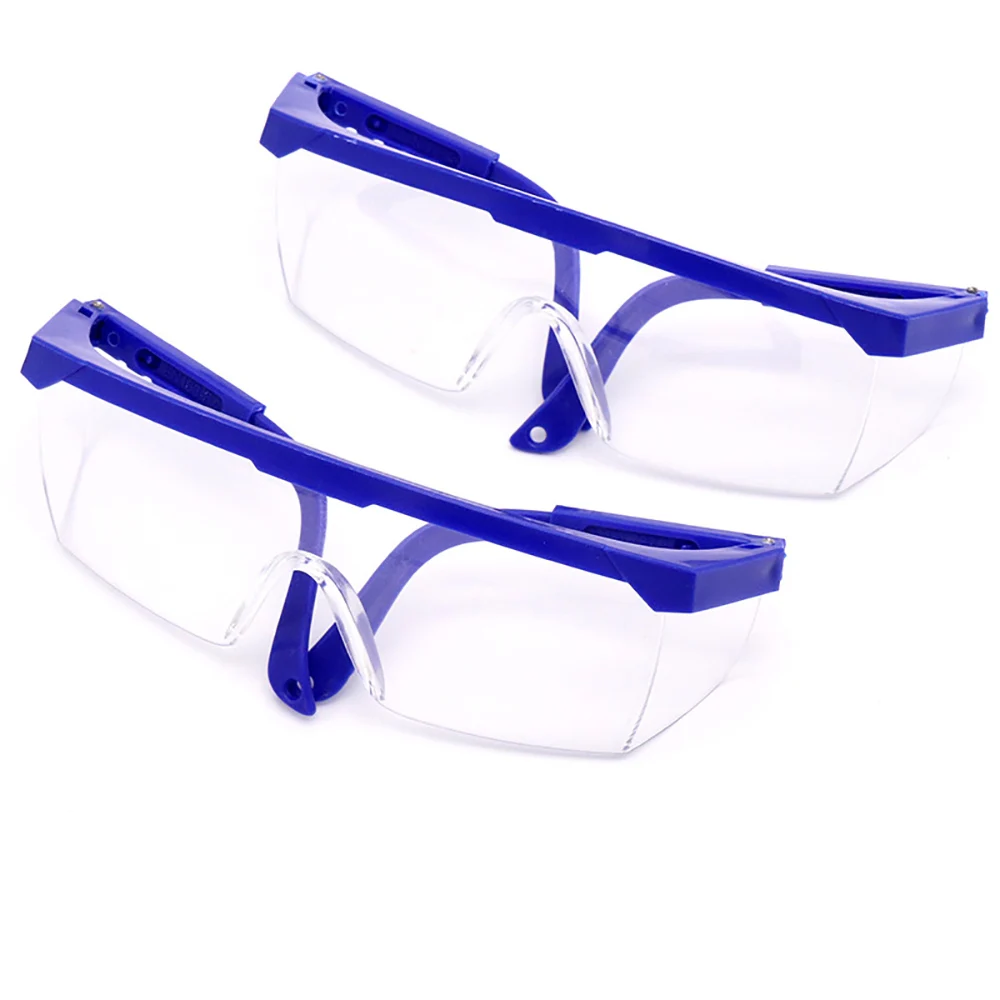 1/2/4Pcs Motorcycle Anti-Splash Protective Wind Dust Proof Goggles Eye Protection Lab Goggles Work Safety Glasses Cycling Glasse