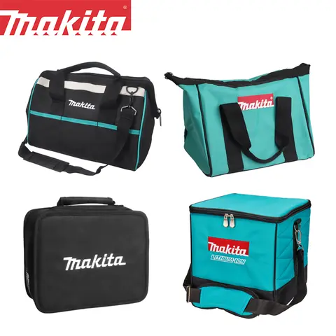 Makita 도구 가방 컬렉션 다기능 캔버스 내마모성 휴대용 키트 832393 -5 832035 -1 832319 -7 831274 -0